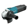 Miniesmeriladora angular Makita MT M0901 turquesa 540W
