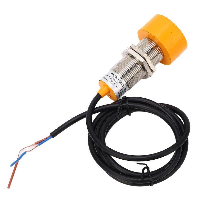 5 Pcs Proximity Switch PNP Normally Open 20mm Detection IP65