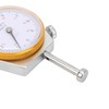 Thickness Gauge Micrometer Meter Cone Head 0‑20mm 0.1mm Resolution Measuring