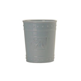 Signature Housewares Sorrento Collection Tool Jar, Light Gray