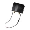 Dual Battery Isolator 150A 12V 24V LED Smart Flashing Voltage