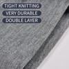 ZOORON Beanie for Men Women Warm Winter Hats Acrylic Knit