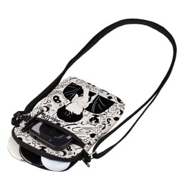 MYSOMY WSNANG Korean Group Crossbody Bag Jin Bag K-Pop Mitglieder Name Messenger Bag K-pop Lover Merchandise, Jin Cb UK, 14.7 x 2 x 21centimeters (5.8 x 0.8 x 8.3 inches)