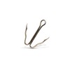 VMC Zander 9900BZ Fishing Hooks Size 2, Pack of 10