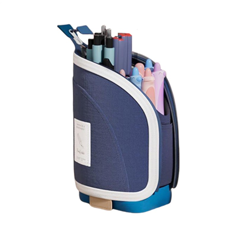 Pen Pouch | Pencil Bag Pen Case Pouch - Container