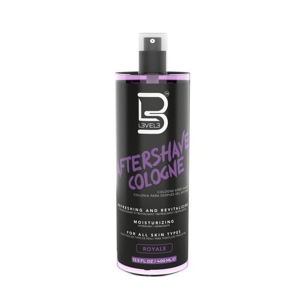 L3 Level 3 After Shave Spray Cologne - Softens Skin