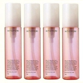 [x4 Set of] Demi hitoyoni rirakusinguoirukea 95ml naitodei Items