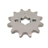 Sprocket 12 Teeth 12 Teeth Suitable for Yamaha DT 50 MX RD FS 1