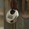 DIGIFLEX Heavy Duty Combination DISC Padlock - 4-Digit Security for