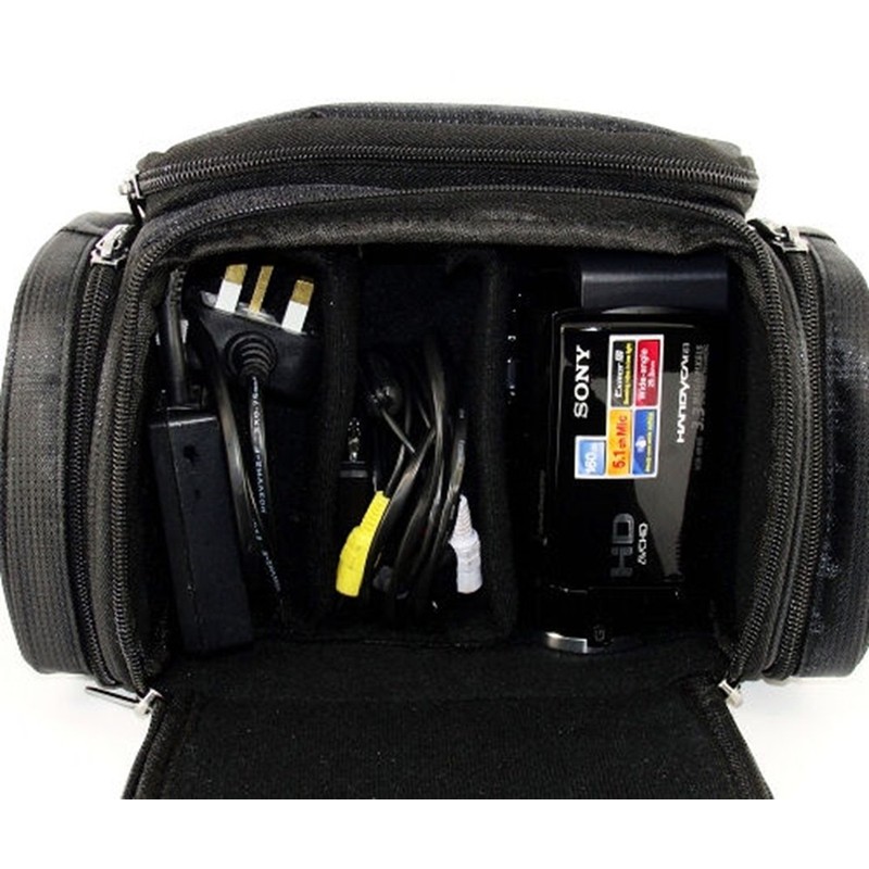Case Bag by TGC ® for TomTom Go 520 Sat