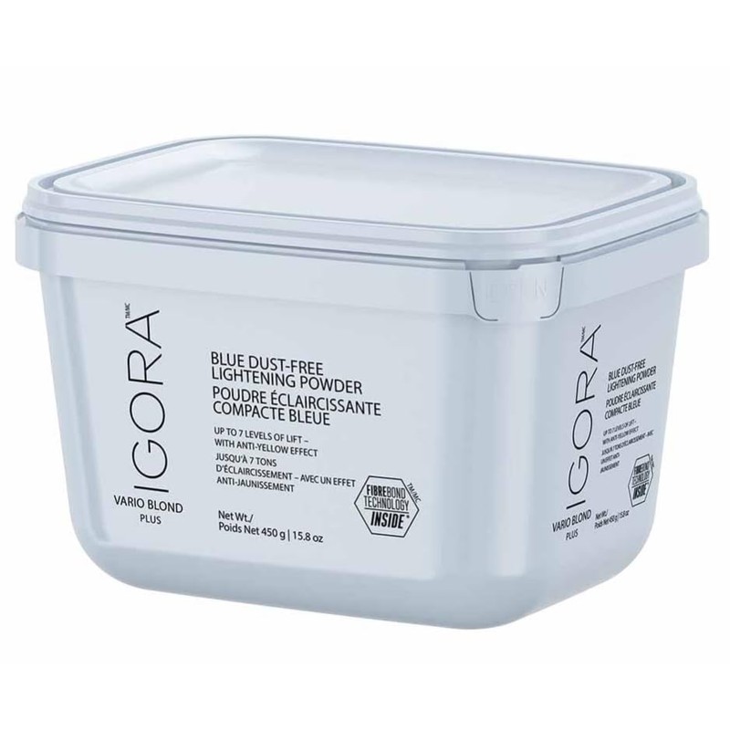 Schwarzkopf - Poudre Igora Vario Blond Plus 450 g