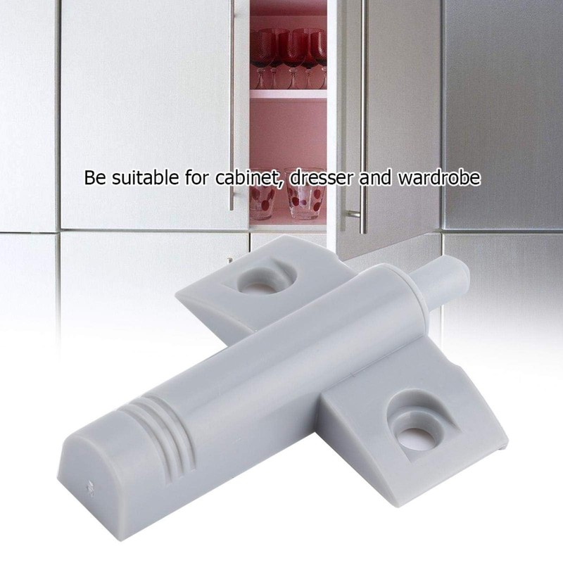 40pcs Cabinet Drawer Buffer Closer, Soft Close Drawer Adapter, Cabinet
