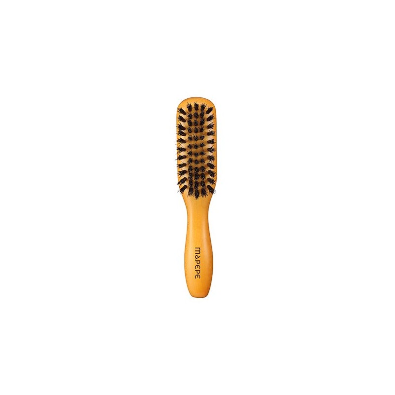 Mapepe Dense Natural Hair Mini Volume Care Brush