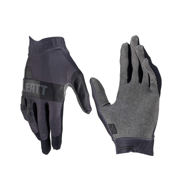 Leatt Motocross Gloves 1.5 GripR with MicronGrip Palm