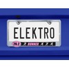 Elektroplate – Pink 26.2 Full Marathon Runners Chrome-Plated All-Metal Standard