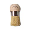 TCB- Palm Style Wax Brush