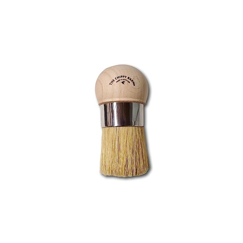 TCB- Palm Style Wax Brush