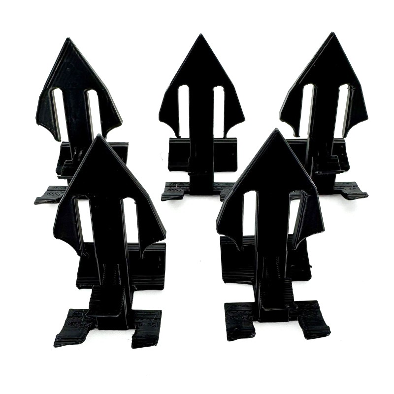 General Motors GM Rear Window Headliner Moulding Garnish B Body