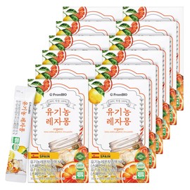 Prombi 100 Pro NFC Organic Reth Jamon Ju 30 Po X12 box 12 months / 프롬바이오 100프로 NFC 유기농 레자몽 즙 30포x12박스12개월