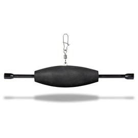Black Cat U-Float for Catfish Mounting, Base Float, Load Capacity: 30 g