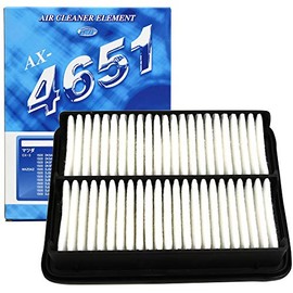 BLUEWAY Air Element Air Filter AX-4651 Mazda CX-3 DK5AW Demio DJ3AS Axela BM5FP, etc