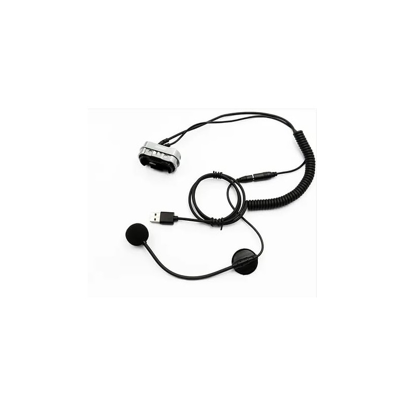 INNOVV Portable Power Interface with External Mic for INNOVV H5