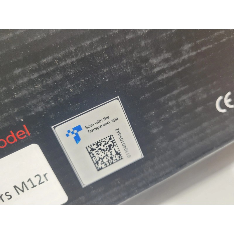 DITRIO M12r 12pcs Underglow RGB LED Strip Light Kit DC