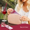 Clerona Wine Wand Wine Filters, the Wand Wine Purifier, Sulfite