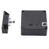 Hidden NFC Lock Electronic Drawer Locks Invisible Cabinet Lock Punch