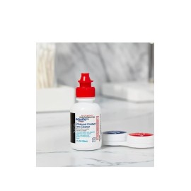 Equate Enhanced Contact Lens Cleaner, Step 1, 1 Fl. Oz. Exp:01/2026+