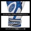 Rawlings(ローリングス)野球用 バッティンググラブ バッテ 手袋 両手用 ゴーストスモーク2ハイパーグリップ EBG25S01 コンクリートグレー M