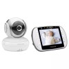 Motorola MBP33XL 3.5" Video Baby Monitor with Digital Zoom
