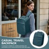 WEPLAN Cabin Bags for Ryanair 40x20x25 Underseat Travel Backpack for