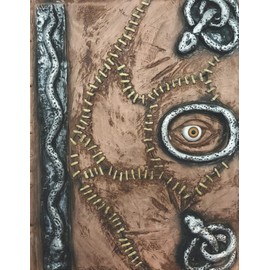 Hocus Book of Spells Manual of Witchcraft and Alchemy