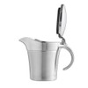 2 Piece Thermal Insulated Gravy Sauce Boat Pot Serving Jug