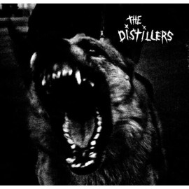 Hellcat Records The Distillers - The Distillers (Purple/Pink swirl Vinyl) [New Vinyl LP] Explici