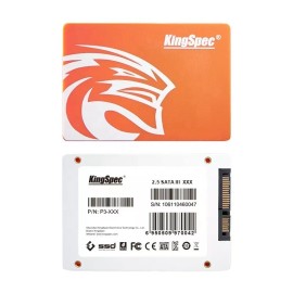 KingSpec SATA 2.5inch SSD Solid State Drive Internal Ultimate High Speed Hard Drive 256GB