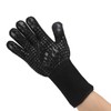 2 Pcs Heat Resistant Gloves Thermal Isolation High Temperature Resistant