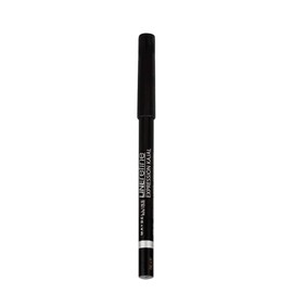 Maybelline New York Kajal, Wasserfest, wischfest und langanhaltend, Expression Kajal Eyeliner, Nr. 33 Black, 1,1 g