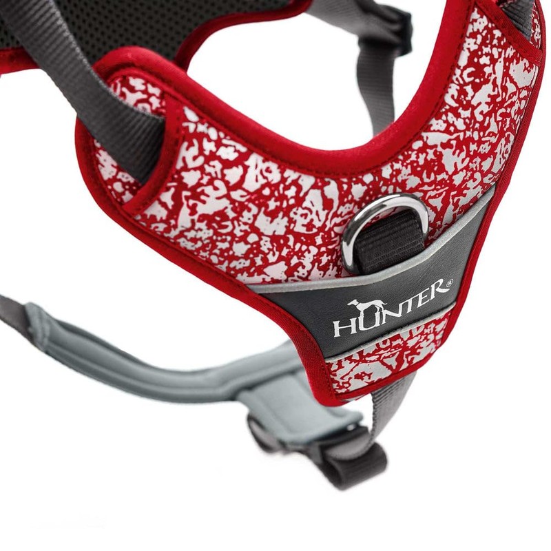 HUNTER Harness Divo Reflect 45-56/S