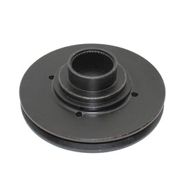 RAParts Crankshaft Pulley - Fits Massey Ferguson - 734812M1