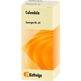 Synergon Complex 64 Calendula Drops