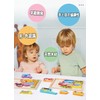 Shinse Wooden Puzzle, Shape-Matching, Montessori, 3, 4, 5, 6 Years,