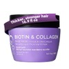 Luseta Biotin & Collagen Hair Mask 16.9 oz