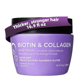 Luseta Biotin & Collagen Hair Mask 16.9 oz