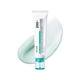 Anua PDRN Hyaluronic Acid 100 Moisturising Cream, Lightweight, Moisturising Face Cream with Salmon DNA for Glass Skin, Korean Skincare, 60 ml