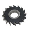 16 Teeth Milling Cutter High Speed Steel Face Mill Disc