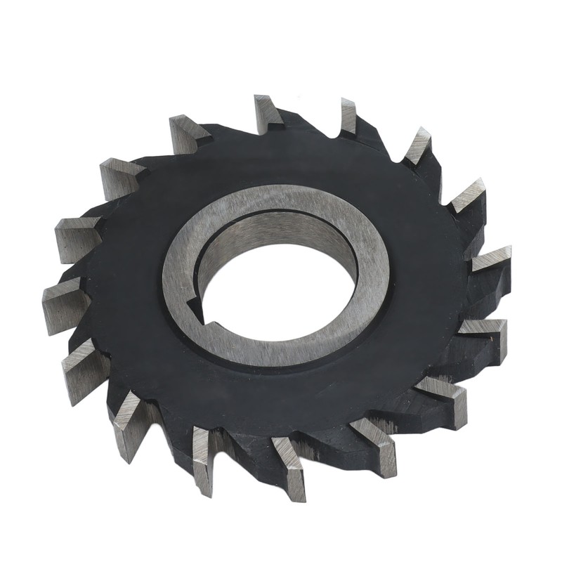 16 Teeth Milling Cutter High Speed Steel Face Mill Disc