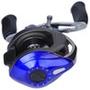 14 Axles Casting Reel Long Shot Anti Explosive Line Magnetic