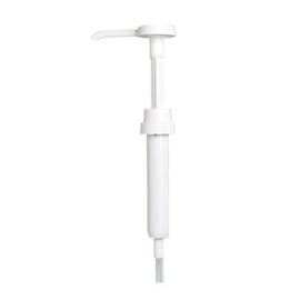 Tolco 1 Gallon Plastic Jug Pump, 1 oz Per Pump- Each